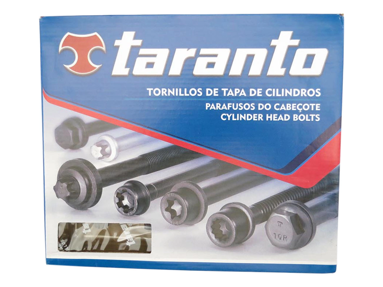PARAFUSO DE CABECOTE RENAULT CAPTUR 17/ DUSTER 11/ FLUENCE 11/14 MEGANE 02/11 LAGUNA 09/01