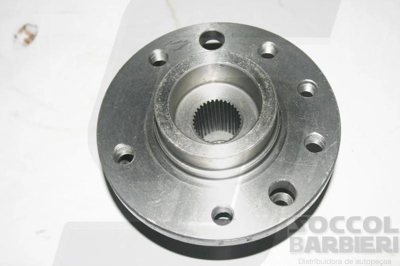 CUBO DIANTEIRO COM ROLAMENTO SEM ABS GM ASTRA/ZAFIRA 2.0 8/16V 99/ - 5 FUROS