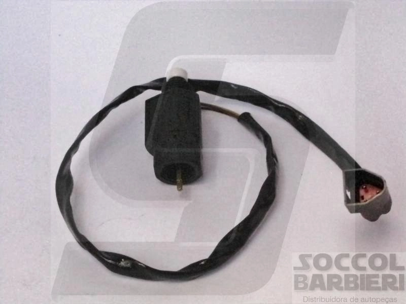SENSOR VELOCIDADE FORD FIESTA/COURIER 1.0/1.6 98/01 - ESCORT 1.8 16V 99/ - 8 PULSOS