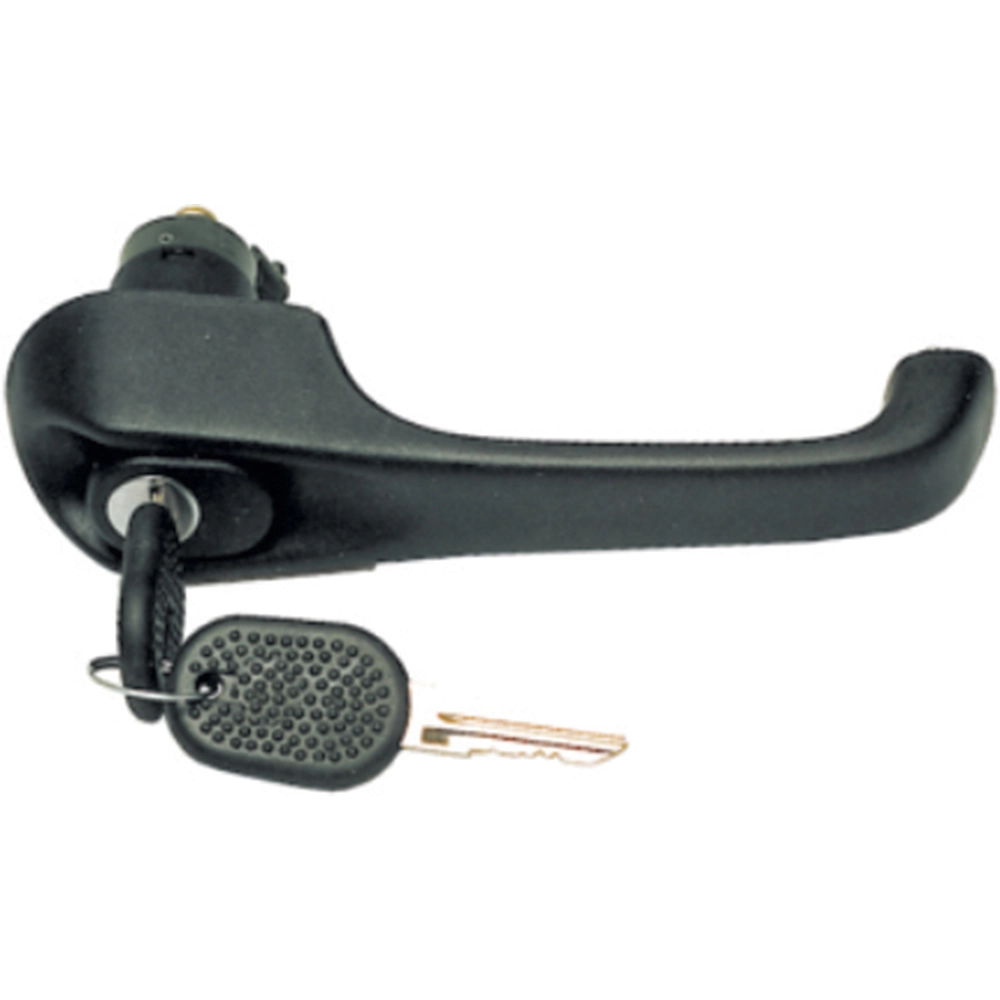 MACANETA EXTERNA FIAT UNO/PREMIO/ELBA 96/ 4 PTS DIANTEIRA - FIORINO 96/ - DIREITA