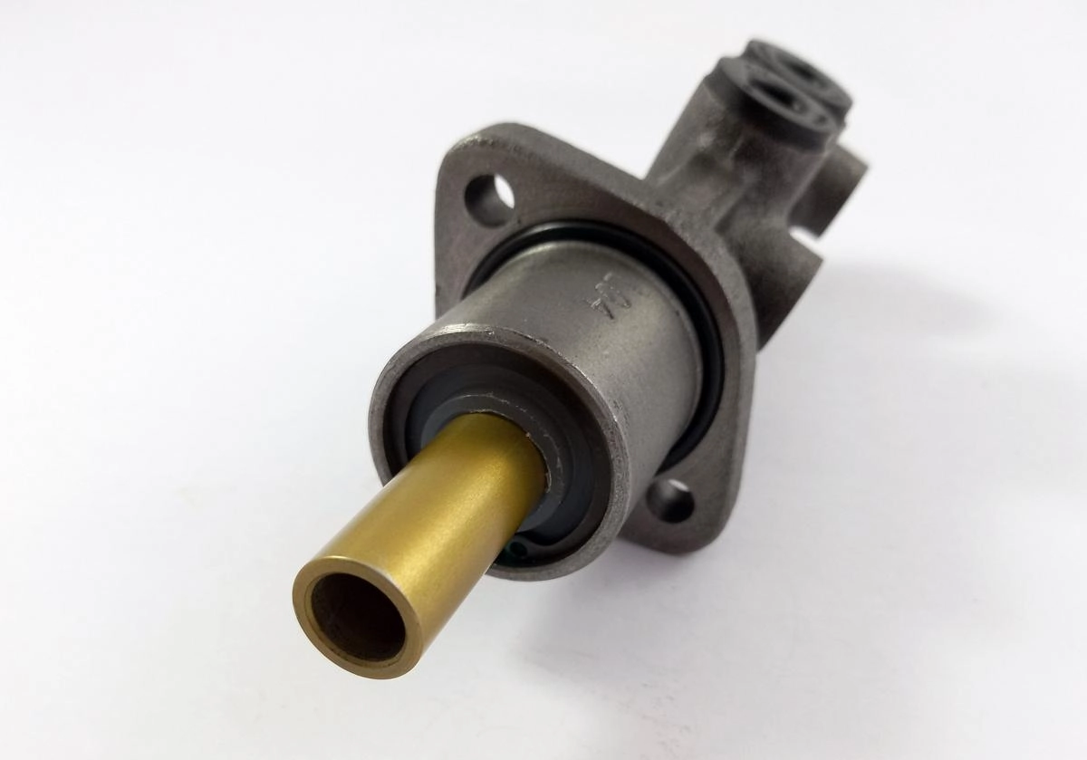 CILINDRO MESTRE FREIO COM/SEM ABS VW FOX/CROSSFOX/SPACEFOX 04/ - POLO 02/ - 20.63 MM