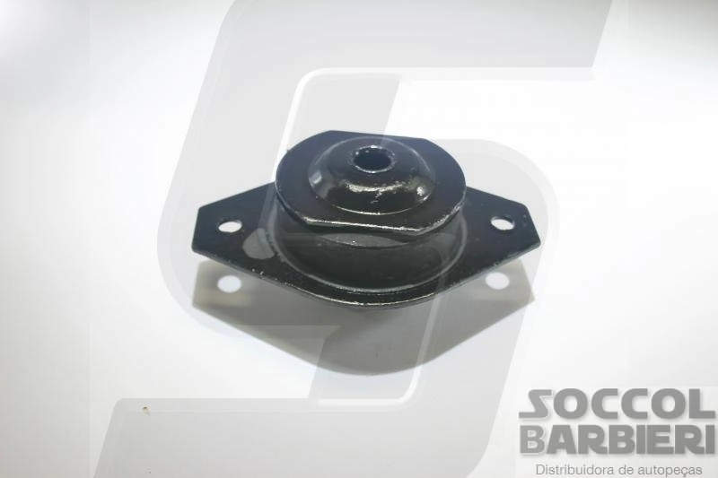 COXIM/SUPORTE MOTOR LADO DIREITO ESQUERDO ETANOL/GASOLINA PARA FIRE DIANTEIRO LD/LE FIAT UNO/PREMIO/ELBA/FIORINO 91/