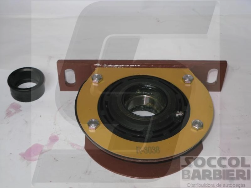 SUPORTE/ROLAMENTO DO CARDAN MB SPRINTER 310D FURGAO/PICK-UP/VAN STD - 40MM COM SUPORTE