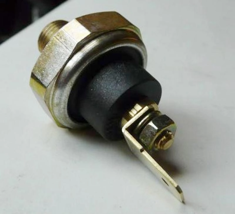 INTERRUPTOR PRESSÃO ÓLEO OLEO KIA BESTA/TOYOTA HILUX/COROLA/HONDA CIVIC MITSUBISHI L-200/300