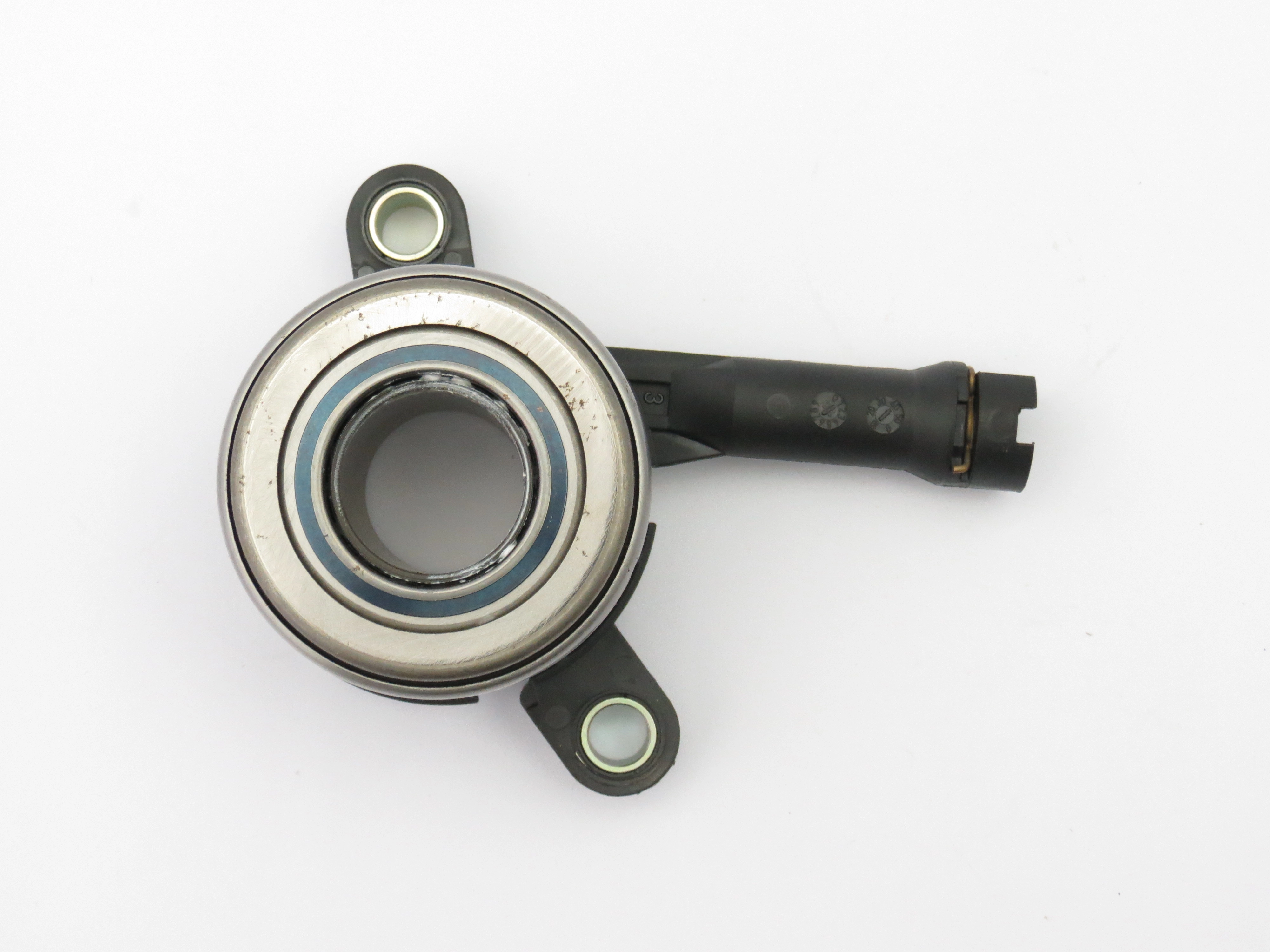 ATUADOR HIDRÁULICO DE EMBREAGEM - RENAULT MASTER 2.5 05/09 - MASTER 2.3 16V 12/ - 2 FUROS DE FIXAÇÃO