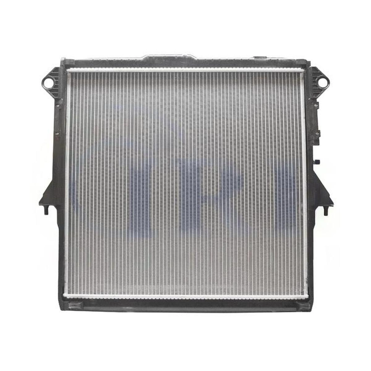 RADIADOR FORD RANGER 2.5/3.2 12/19 - TROLLER T4 3.2 4X4 15/ - COM ACD - AUTOMÁTICO/MANUAL