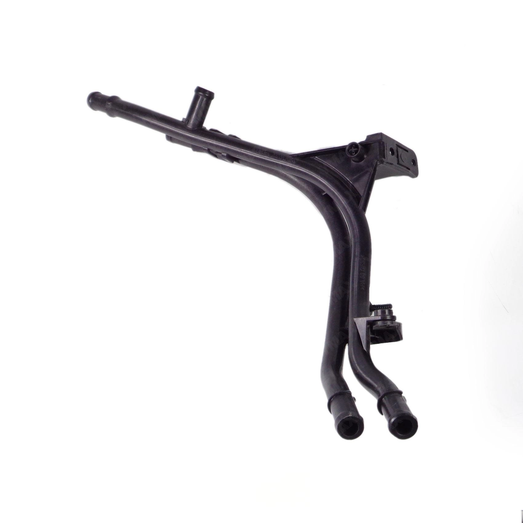 TUBO AGUA MOTOR VW JETTA/EOS/FUSCA/PASSAT/TIGUAN FSI - AUDI A3/Q3/TT TFSI - 2.0 16V