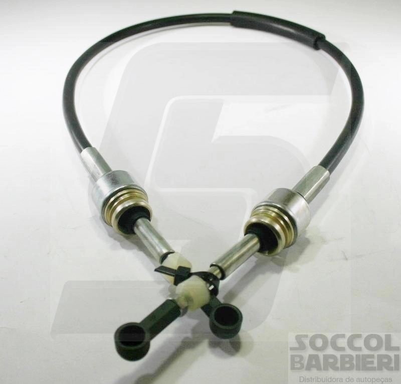 CABO CÂMBIO SELEÇÃO MARCHAS  FIAT PALIO 1996/2000 - PALIO 1.6 16V 2001/2003 - 954MM