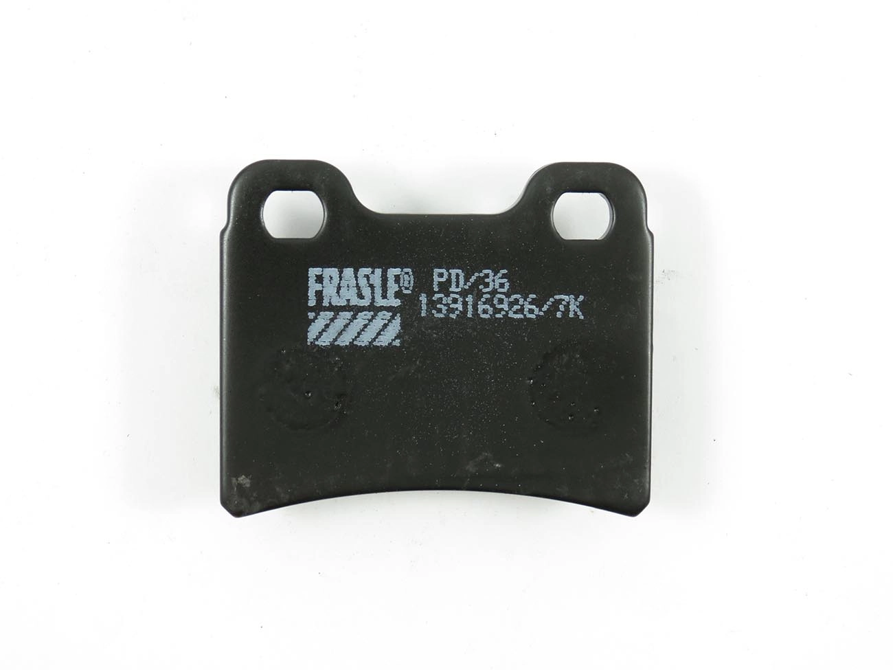 PASTILHA FREIO RODA TRASEIRA VW GOL 94/02 PARATI 96/12 FORD ESCORT 92/96 VERONA 93/96