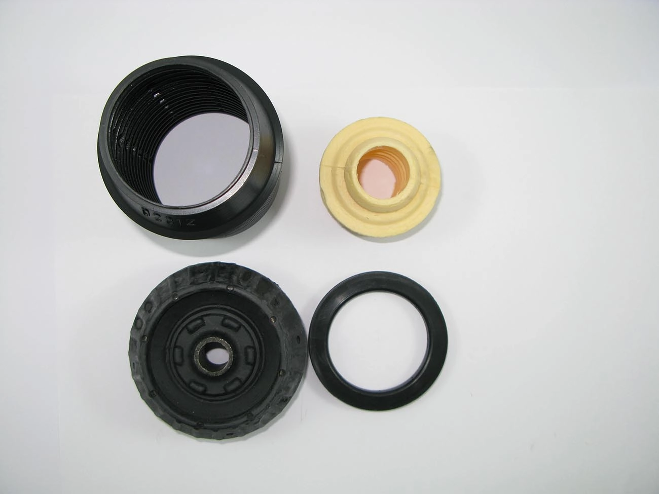 KIT AMORTECEDOR DIANTEIRO COMPLETO GM OMEGA C/COXIM