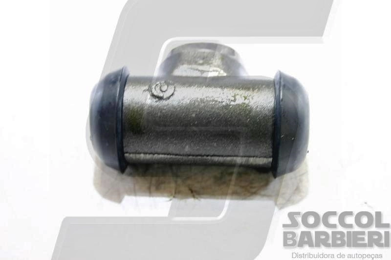 CILINDRO RODA FREIO TRASEIRO LADO ESQUERDO TRASEIRA ESQUERDA GM S-10/BLAZER 97/2011 GASOLINA 4 CILINDROS 7/8 22,22MM
