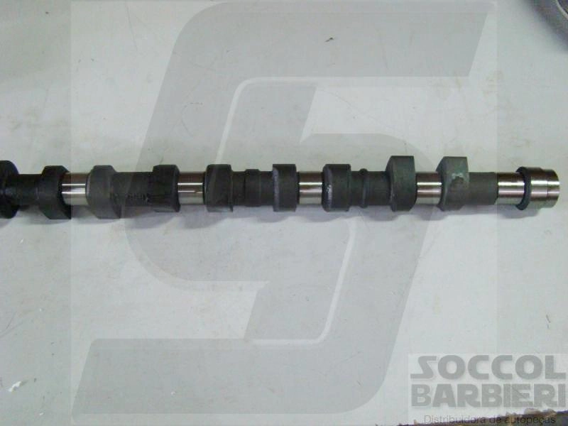 EIXO COMANDO DE VALVULAS VW GOL 1.0 MI SEAT CORDOBA/IBIZA 1.0 16V - ADMISSAO