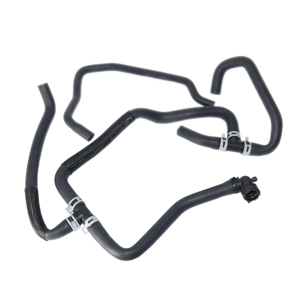 KIT MANGUEIRA RAMIFICADA AR QUENTE RENAULT MASTER 2.3 16V 2014/2022 TURBO - ENGATE RAPIDO