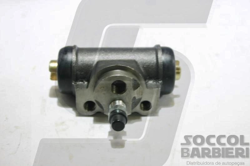 CILINDRO RODA FREIO TRASEIRO LADO DIREITO TRASEIRA DIREITA MITSUBISHI L-200 4X4 92/ EXCETO SPORT 7/8 22,22MM