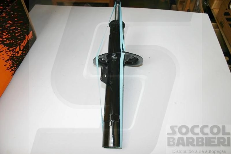 AMORTECEDOR DIANTEIRO PEUGEOT 207 08/14 LADO ESQUERDO - TODOS MODELOS HATCH