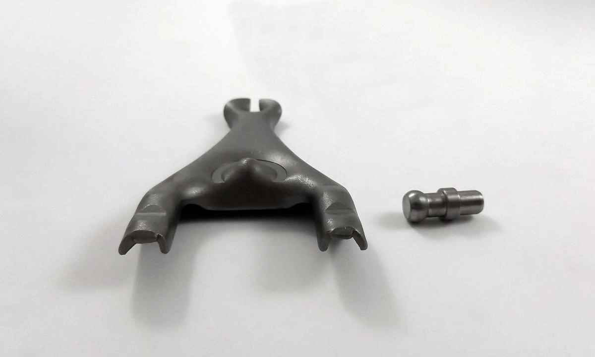 GARFO EMBREAGEM WILLYS F-75/JEEP/RURAL 6 CIL TODOS COM PINO