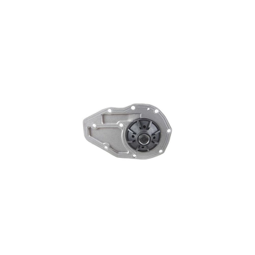 BOMBA ÁGUA COM POLIA ELETROMAGNÉTICA  FORD CORCEL/BELINA/DEL REY/PAMPA 78/83 - EXCETO MOTOR CHT