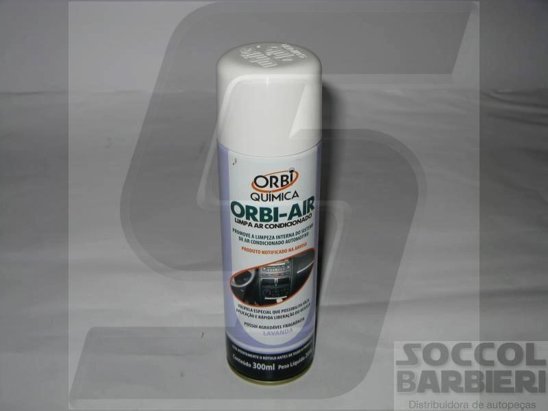 LIMPA AR CONDICIONADO - 200ML - LAVANDA