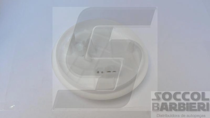 FLANGE BOMBA COMBUSTIVEL GM MERIVA 2002/2004 - GASOLINA