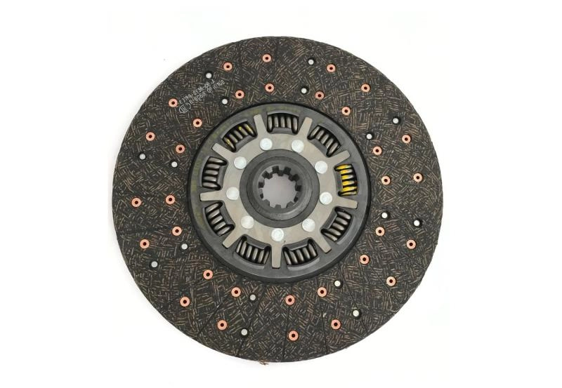 KIT DE EMBREAGEM MB 1117/1217/1218/1417/1418/1419/1620/1621/1720/2318 - OM 366 - 350MM 10 ESTRIAS