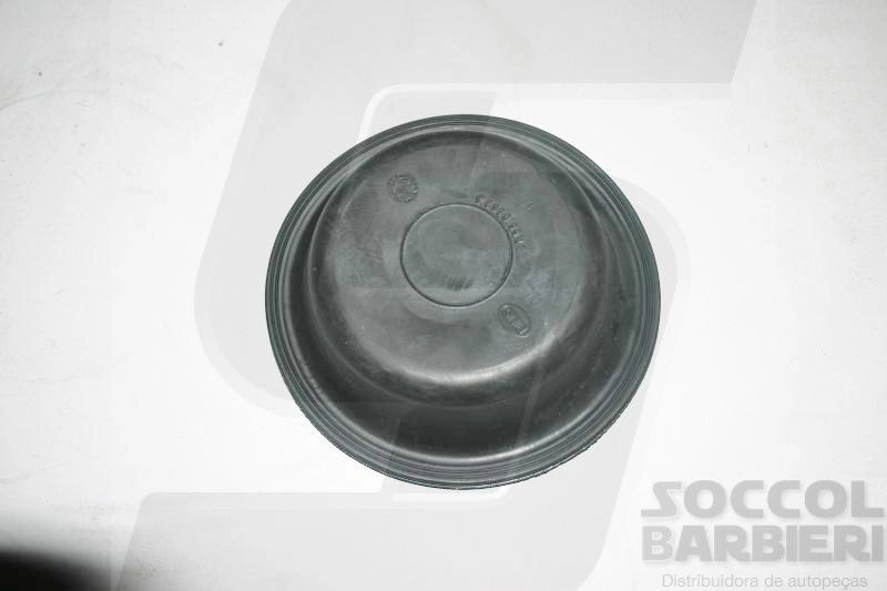 DIAFRAGMA PARA SISTEMA FREIO A AR TIPO 16 TAMANHO 6 POLEGADAS KNORR