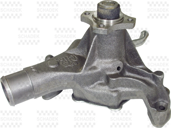 BOMBA AGUA GM S-10/BLAZER 4.3 V6 - 96/2004