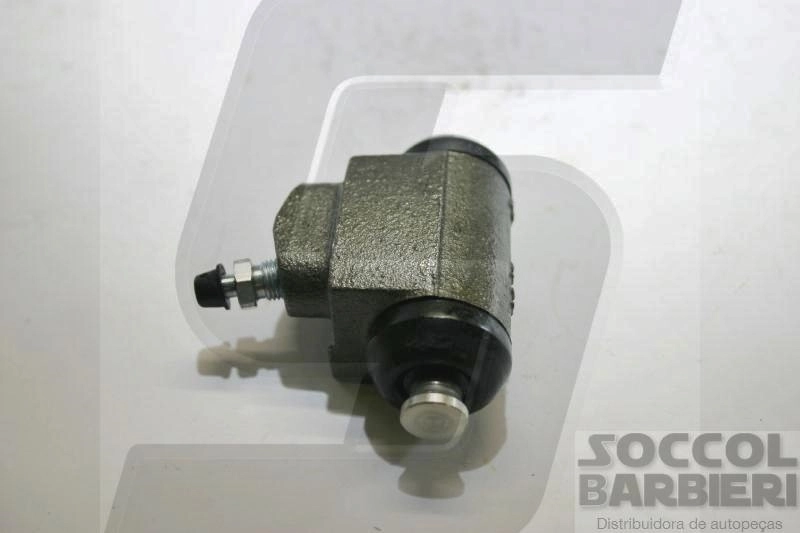 CILINDRO RODA FREIO TRASEIRO LADO DIREITO/ESQUERDO TRASEIRA FORD FIESTA/KA 1.0/1.3 96/ ESCORT 84/92 HOBBY GM CELTA 00/02 17.78MM