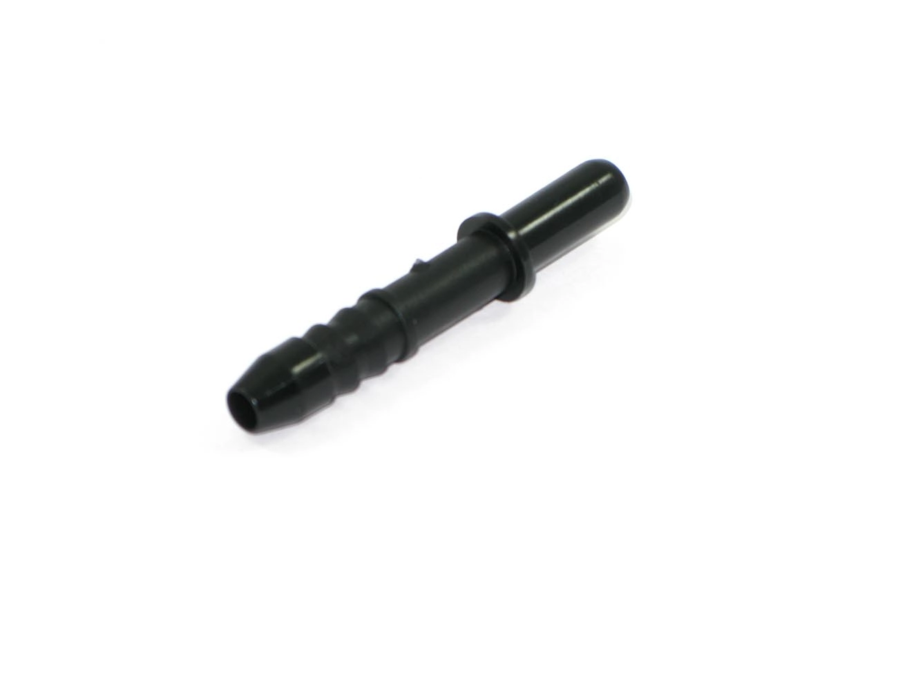 ADAPTADOR RETO BICO LONGO PRETO 5/16X5/16