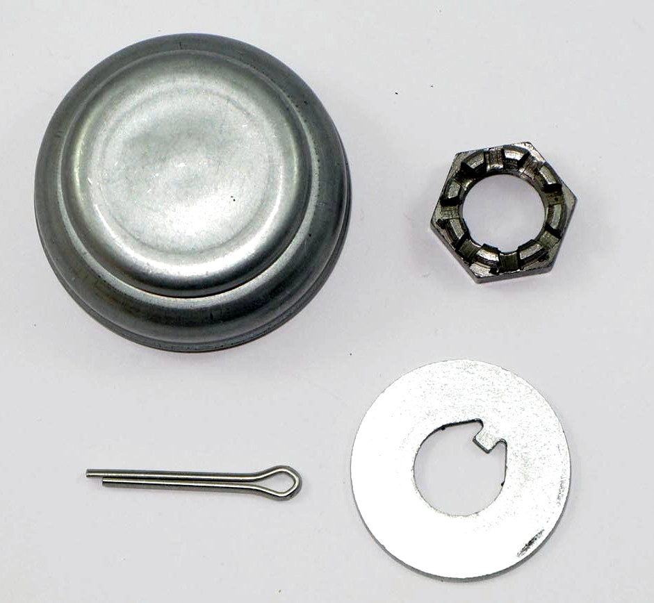 KIT CALOTA GRAXA CUBO RODA DIANTEIRO 64 MM DIANTEIRA FORD F-250 98/11 F-350 99/19 F-4000 72/98 64MM