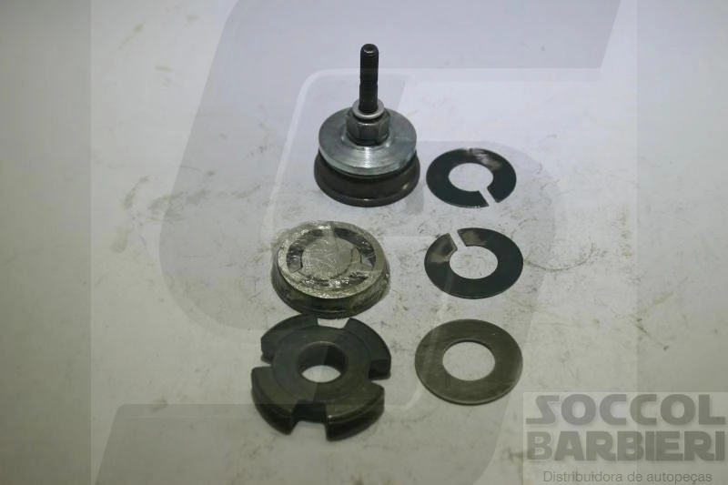 KIT REPARO CABEÇOTE COMPRESSOR 94MM MOTOR OM-352 OU OM-366 CABECOTE MB