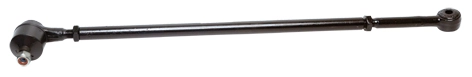 BARRA DIREÇÃO MECÂNICA ESQUERDA REGULÁVEL 560MM VW GOL/PARATI 95/11.97 SAVEIRO 11.97/12.97