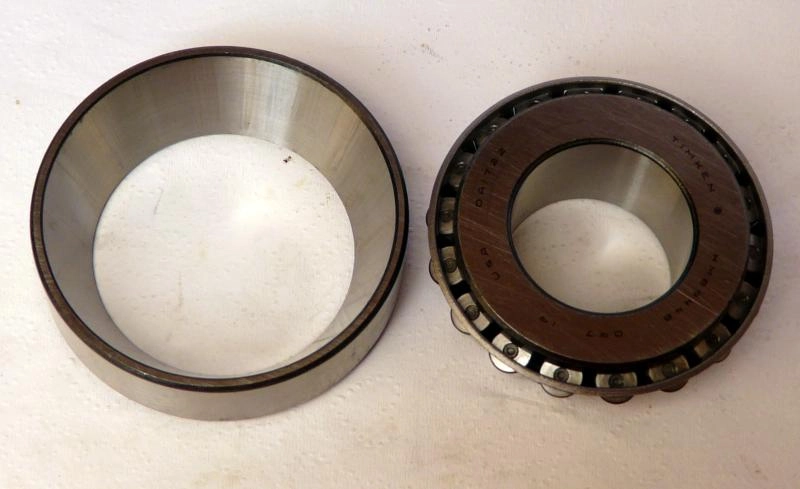 ROLAMENTO DIFERENCIAL PINHAO TRASEIRO AGRALE 6000/7000 GMC 6100/6150 VW 8.120/8.150/9.150 DANA 480 TRAS