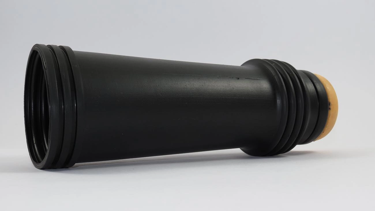 KIT AMORTECEDOR TRASEIRO HYUNDAI I30 09/12 - BATENTE/COIFA