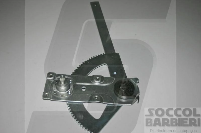 MAQUINA MECÂNICA DE VIDRO MB 1113/2013 73/82 - LADO  DIREITO PINO BAIXO