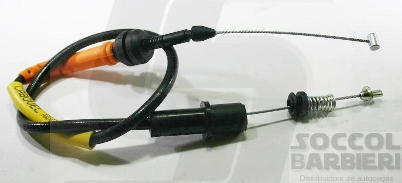 CABO ACELERADOR GM VECTRA 2.0/2.2 97/98 - MECANICO 810