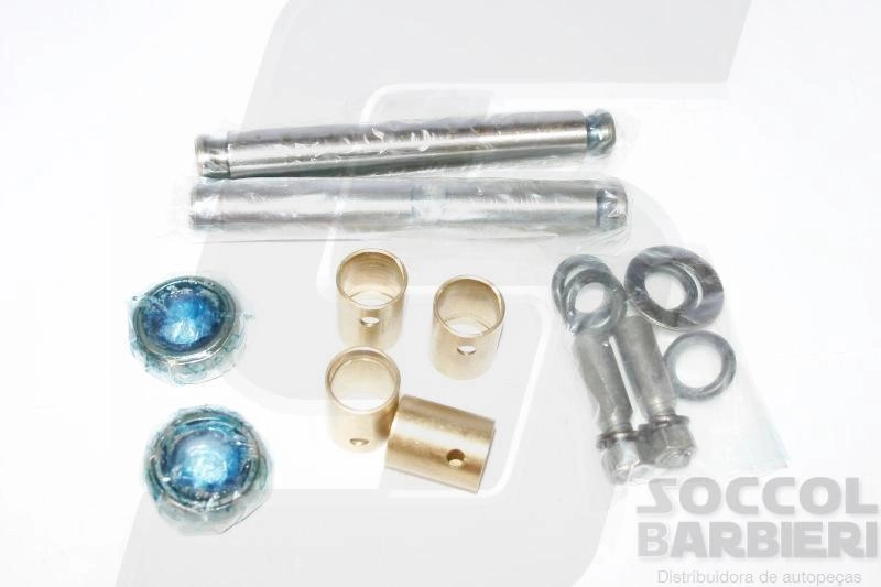EMBUCHAMENTO DIREÇÃO FORD F-100 56/68 - DODGE D-100 21,82X167MM - PARA DOIS LADOS