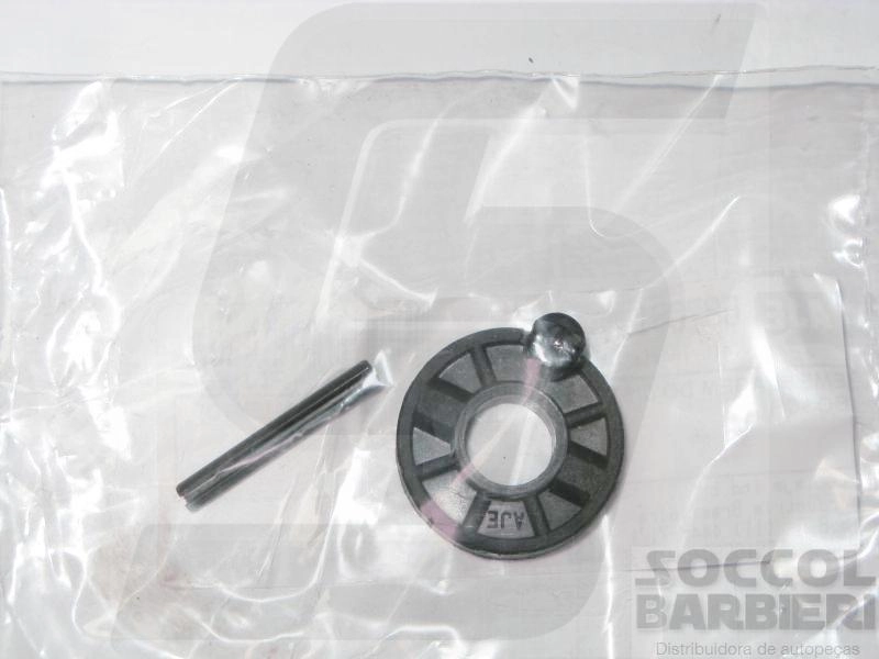 EMBREAGEM DO DISTRIBUIDOR VW GOL/PARATI MI - TODOS