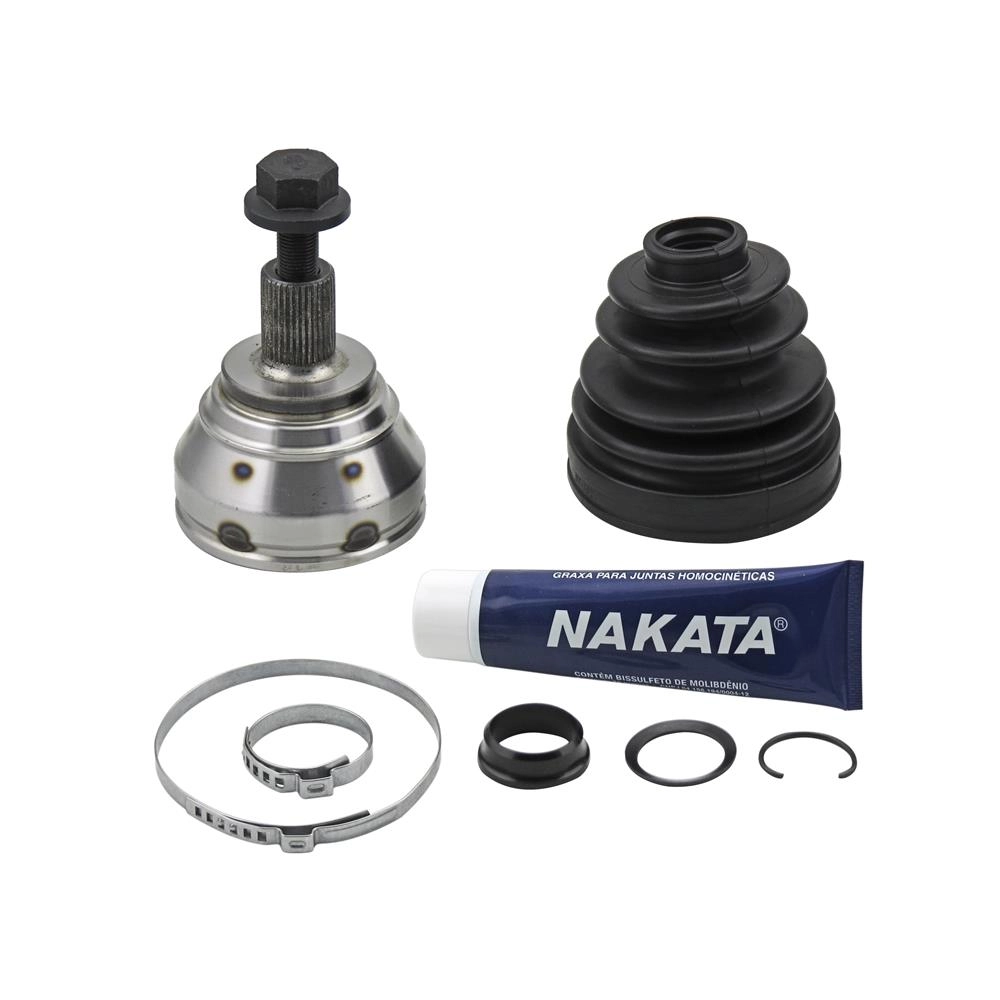 HOMOCINETICA RODA VW BORA 08/11 - GOLF 2.0 08/14 - JETTA/PASSAT 2.5 07/13 - TIGUAN 09/16 - 27/36 EST