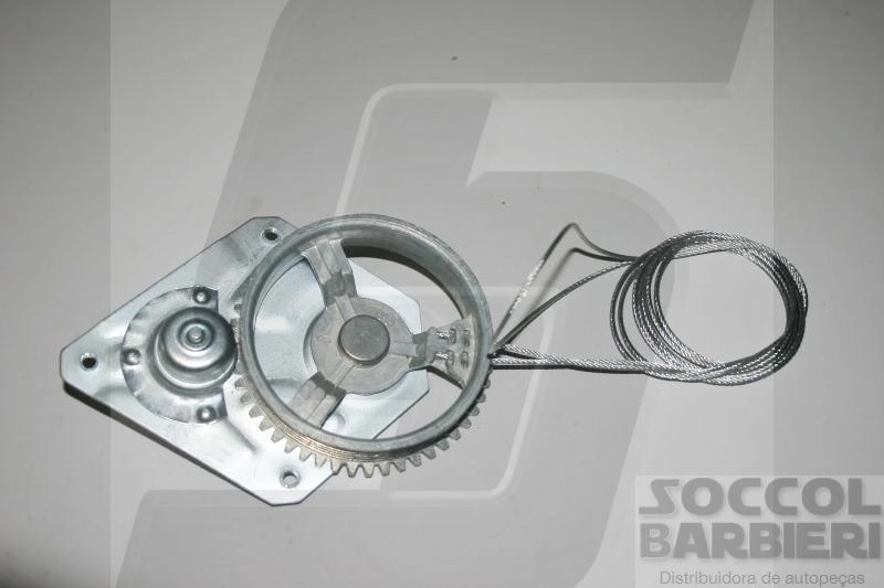 MAQUINA VIDRO GM CHEVETTE/CHEVY 83/ - DIREITO