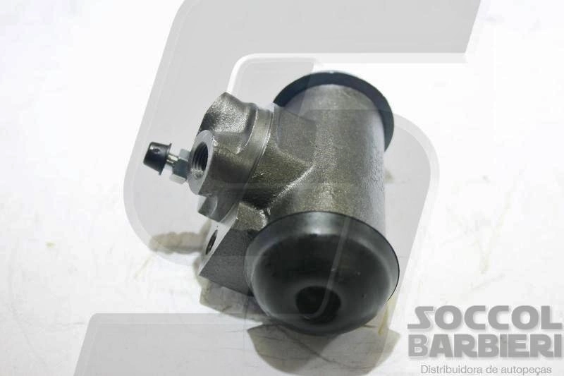 CILINDRO RODA FREIO TRASEIRO LADO ESQUERDO TRASEIRA ESQUERDA AGRALE 1600/1800 90/96 FORD F-4000 85/94 15/16 23,81MM