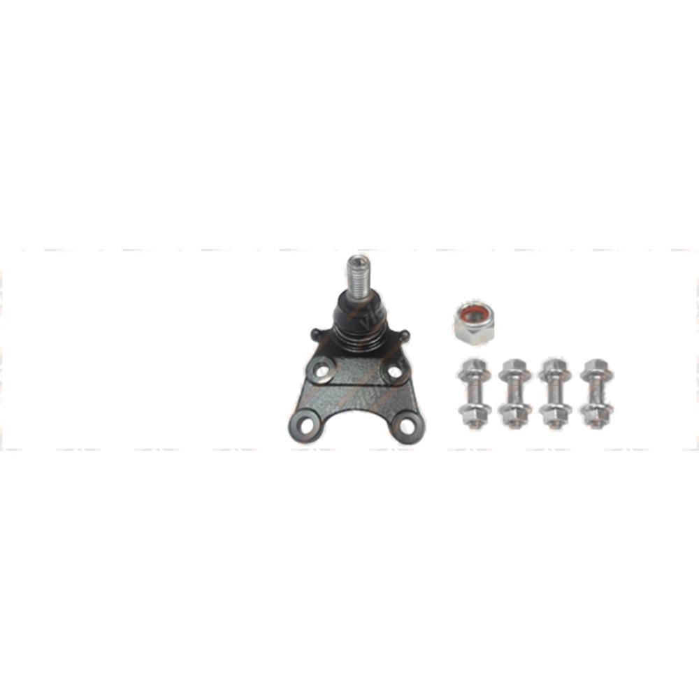 PIVÔ INFERIOR GM NOVA S-10/S-10 2012/2016 - TRAILBLAZER 2013/2016 - 4X2/4X4 - CONE 20,70MM