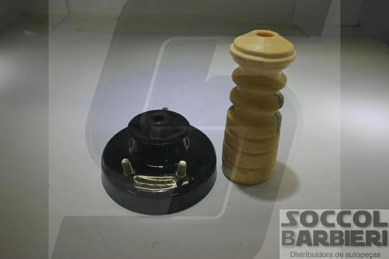 KIT AMORTECEDOR FORD ESCORT 97/ - TRASEIRO C/COXIM