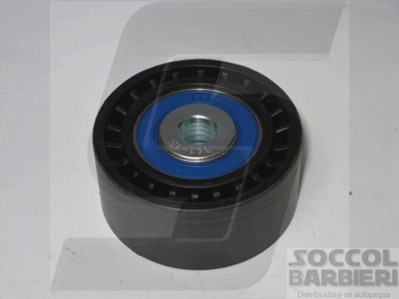 POLIA TENSOR CORREIA ALTERNADOR/TENSIONADOR AUXILIAR ACESSÓRIOS MOTOR PEUGEOT 206 207 1.4 8V/16V 01/ XSARA 1.6 10,30X60X26,50MM