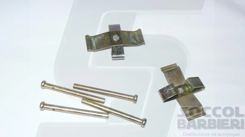 KIT FREIO A DISCO GM OPALA/CARAVAN VARGA COMPLETO 2 RODAS