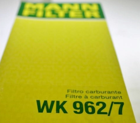 FILTRO COMBUSTIVEL VOLVO FH/FM/NH-12/VM-17210/17240/23210/23240 - 18MM