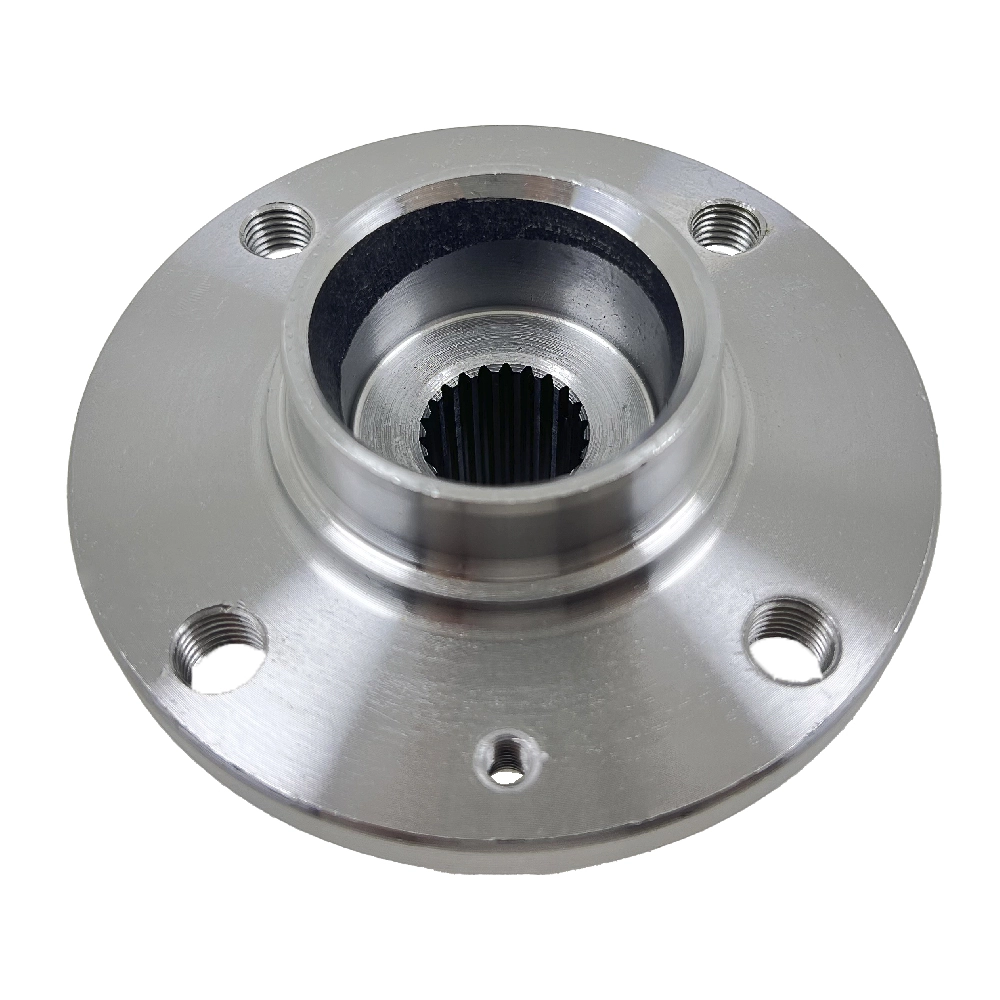 CUBO RODA DIANTEIRO SEM ROLAMENTO 4 FUROS 22 ESTRIAS VW GOL/VOYAGE/PARATI/SAVEIRO/PASSAT/SANTANA/QUANTUM