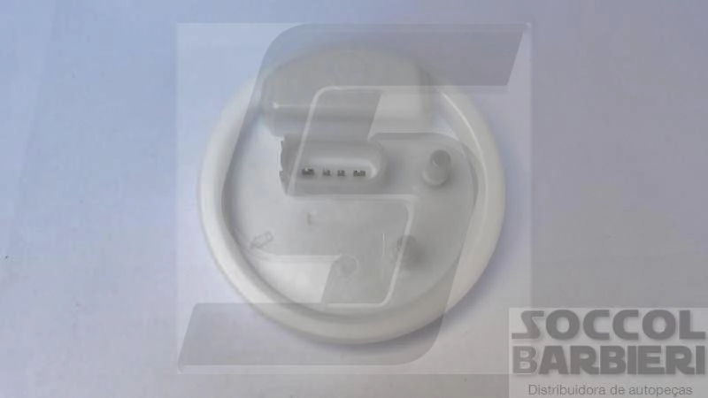 FLANGE BOMBA COMBUSTÍVEL AUDI A3 99/ - VW GOLF/BORA/NEW BEETLE/POLO 1999/ - GASOLINA