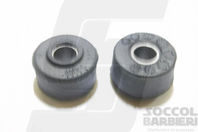 BUCHA BRAÇO TENSOR SUSPENSÃO DIANTEIRA TIRANTE FORD CORCEL/BELINA/DEL REY/PAMPA 78/84 DIANTEIRO