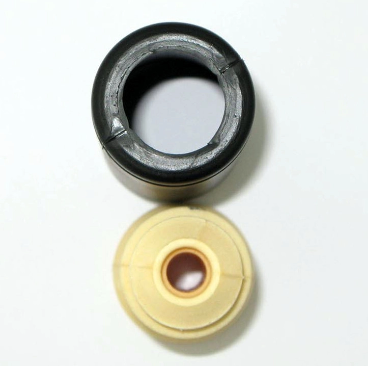 KIT AMORTECEDOR TRASEIRO BATENTE COIFA VW GOLF 98/13 BORA 01/ AUDI A3