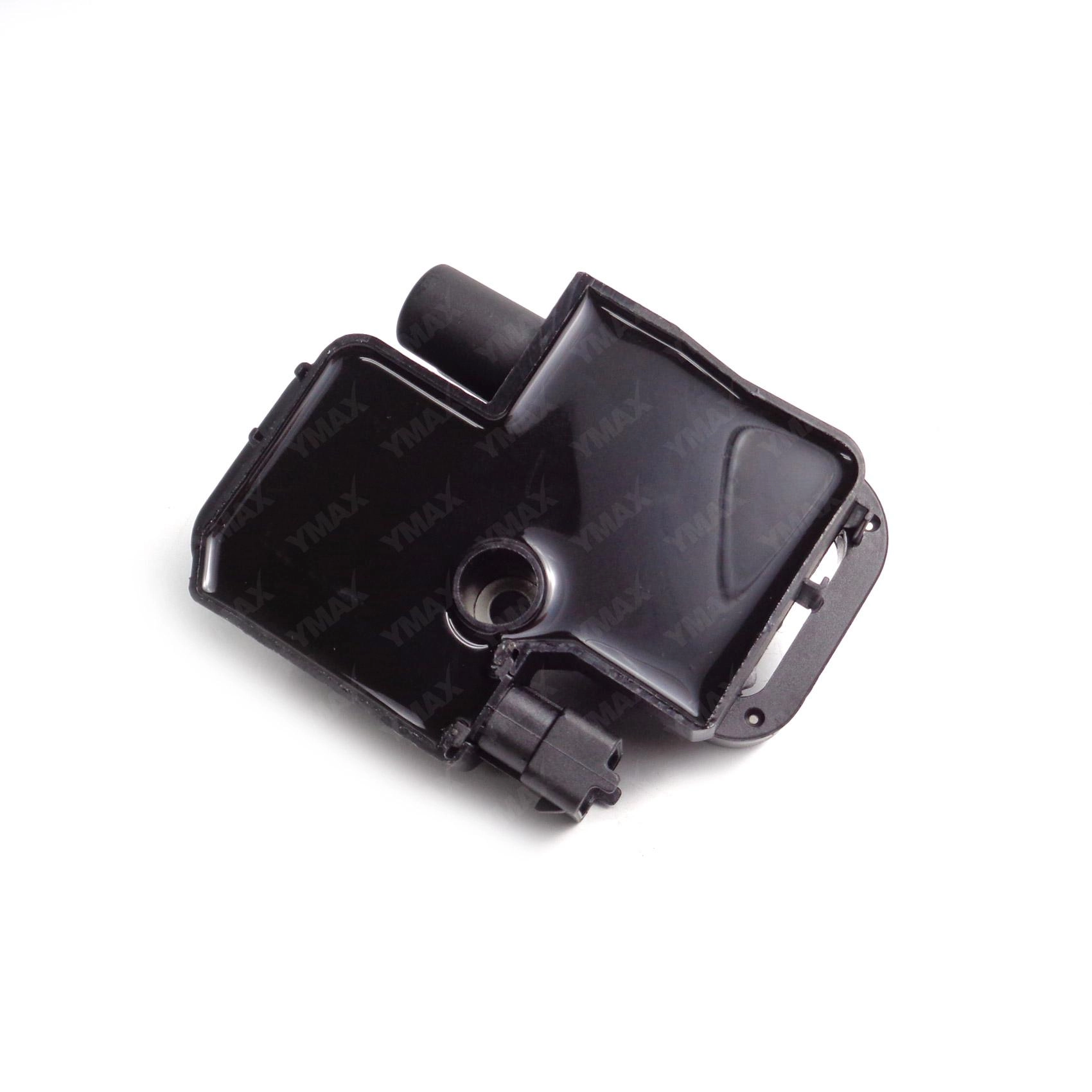 BOBINA DE IGNICAO MB A160 1.6 8V 1999/2005 - A190 1.9 8V 2001/2005 - CONECTOR 3 PINOS